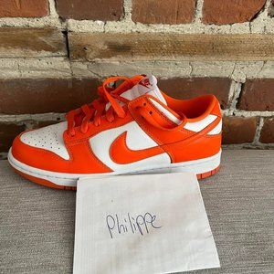 Nike dunk low syracuse